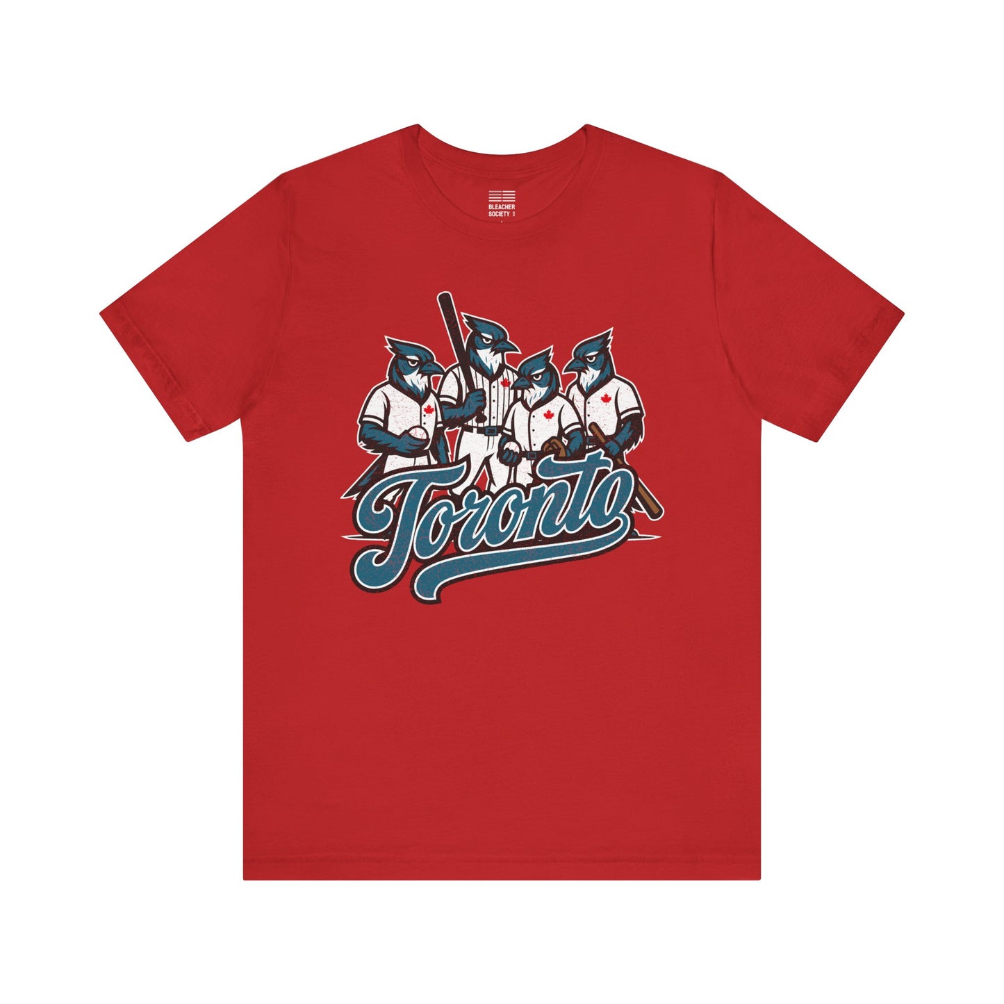 Toronto Baseball Fan | I just love this game | Crew