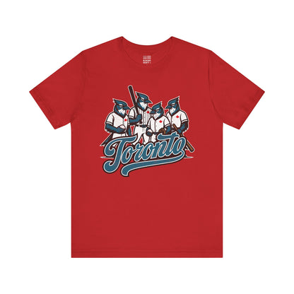 Toronto Baseball Fan | I just love this game | Crew