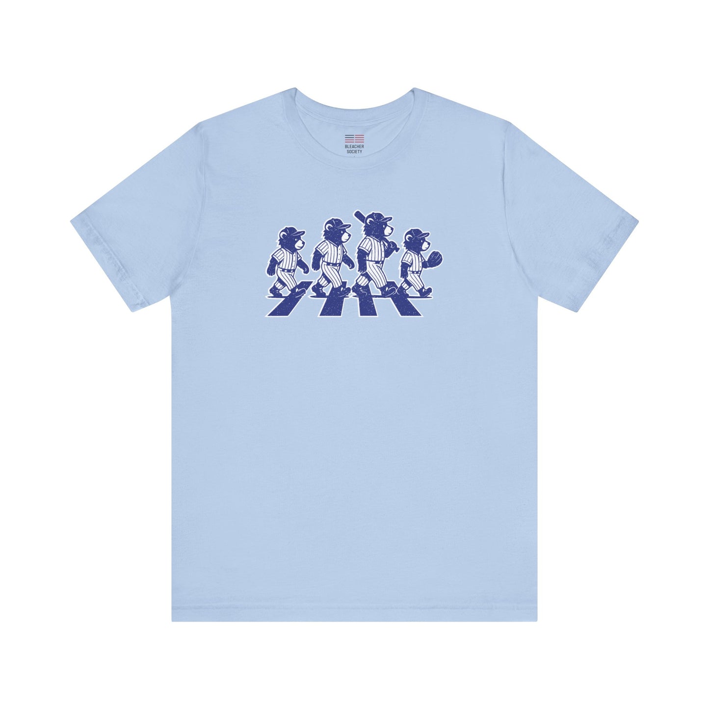 Chicago Baseball Fan | North Beat | Unisex Tshirt