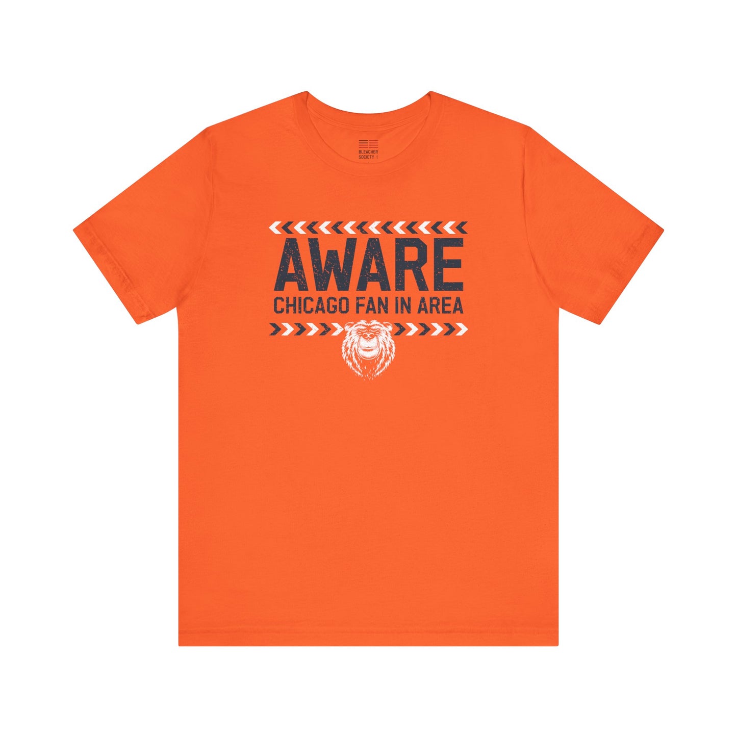 Chicago Football Fan | Fan in Area | Unisex Tshirt