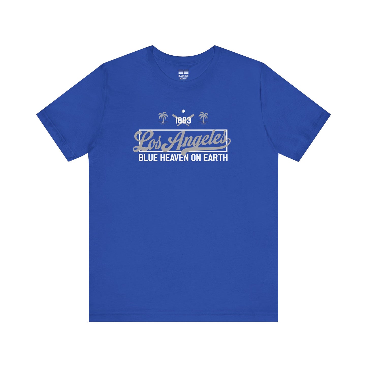 LA Baseball Fan | Los Angeles Blue Heaven