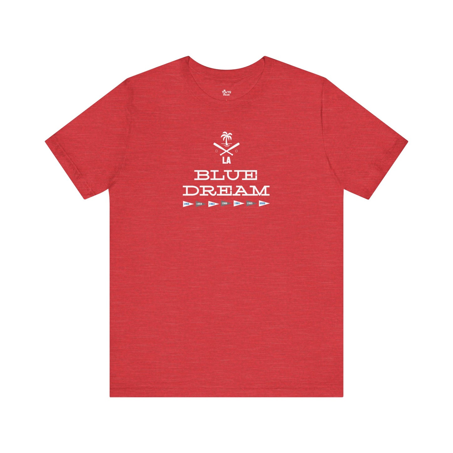 LA Baseball Fan | Blue Dream Champs