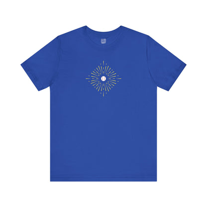 Baseball Fan | Shine | Unisex Tshirt