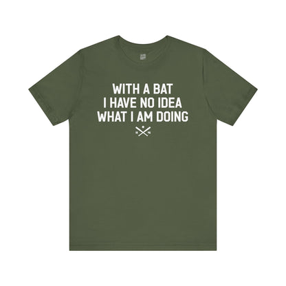 Baseball Fan | No Idea | Unisex Tshirt