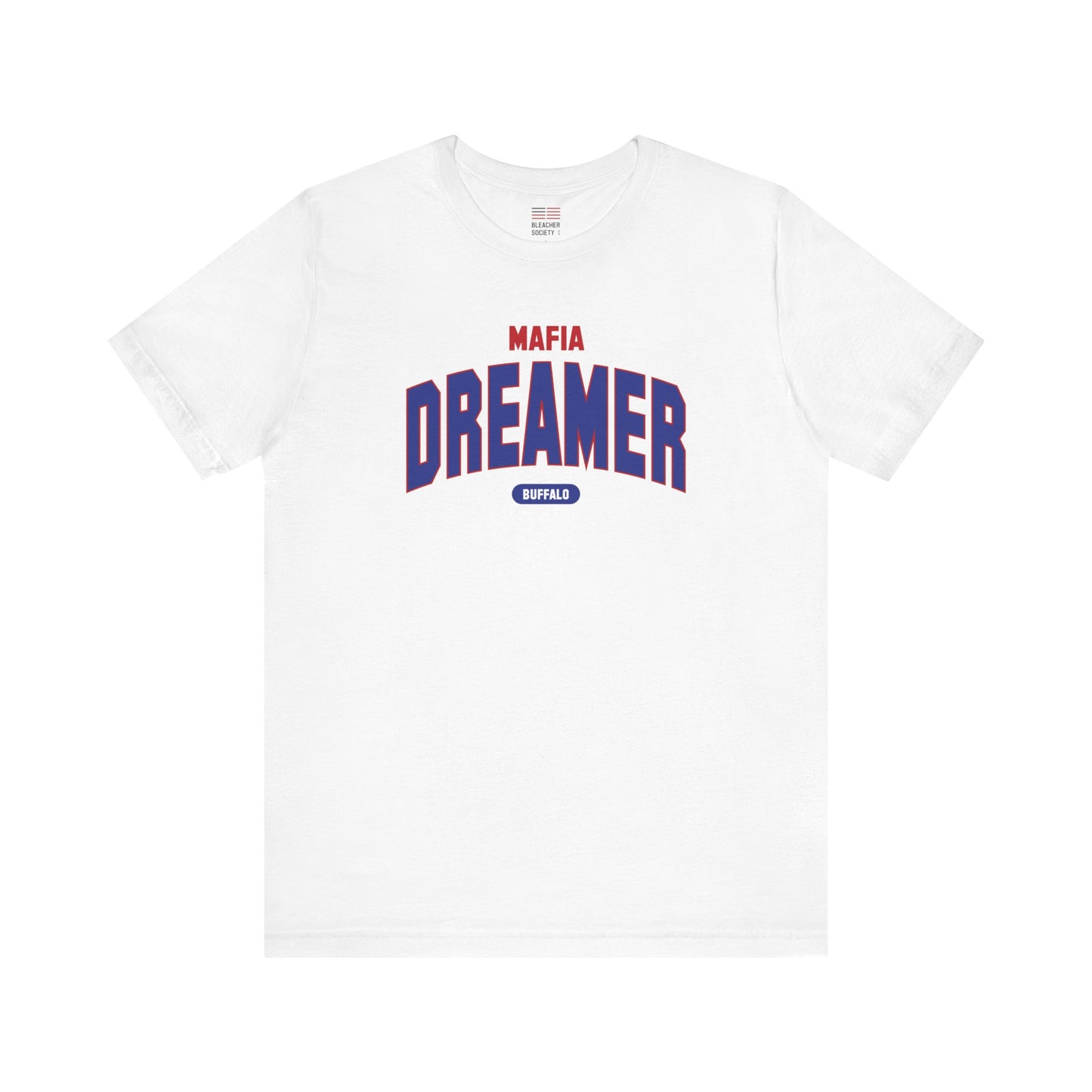 Buffalo Football Fan | Dreamer