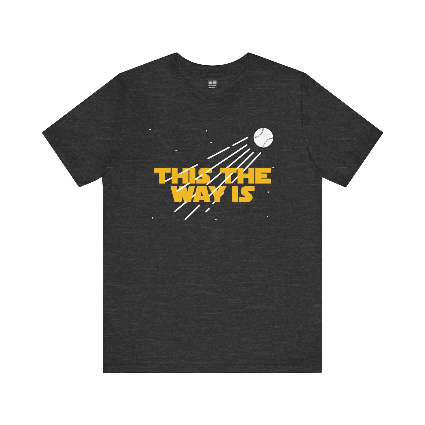 Baseball Fan |  The way | Unisex Tshirt