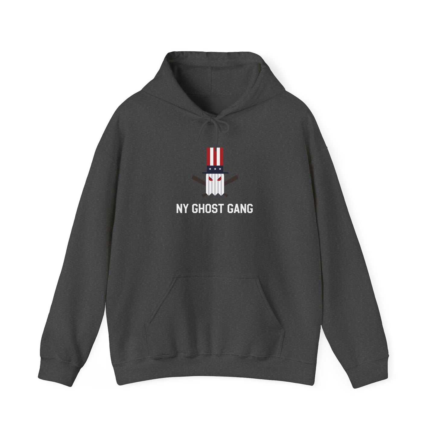 New York Baseball Fan | Ghost