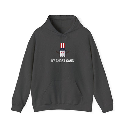 New York Baseball Fan | Ghost