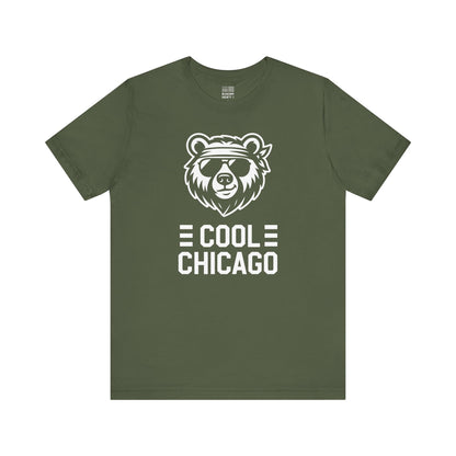 Chicago Football Fan | Cool | Unisex Tshirt
