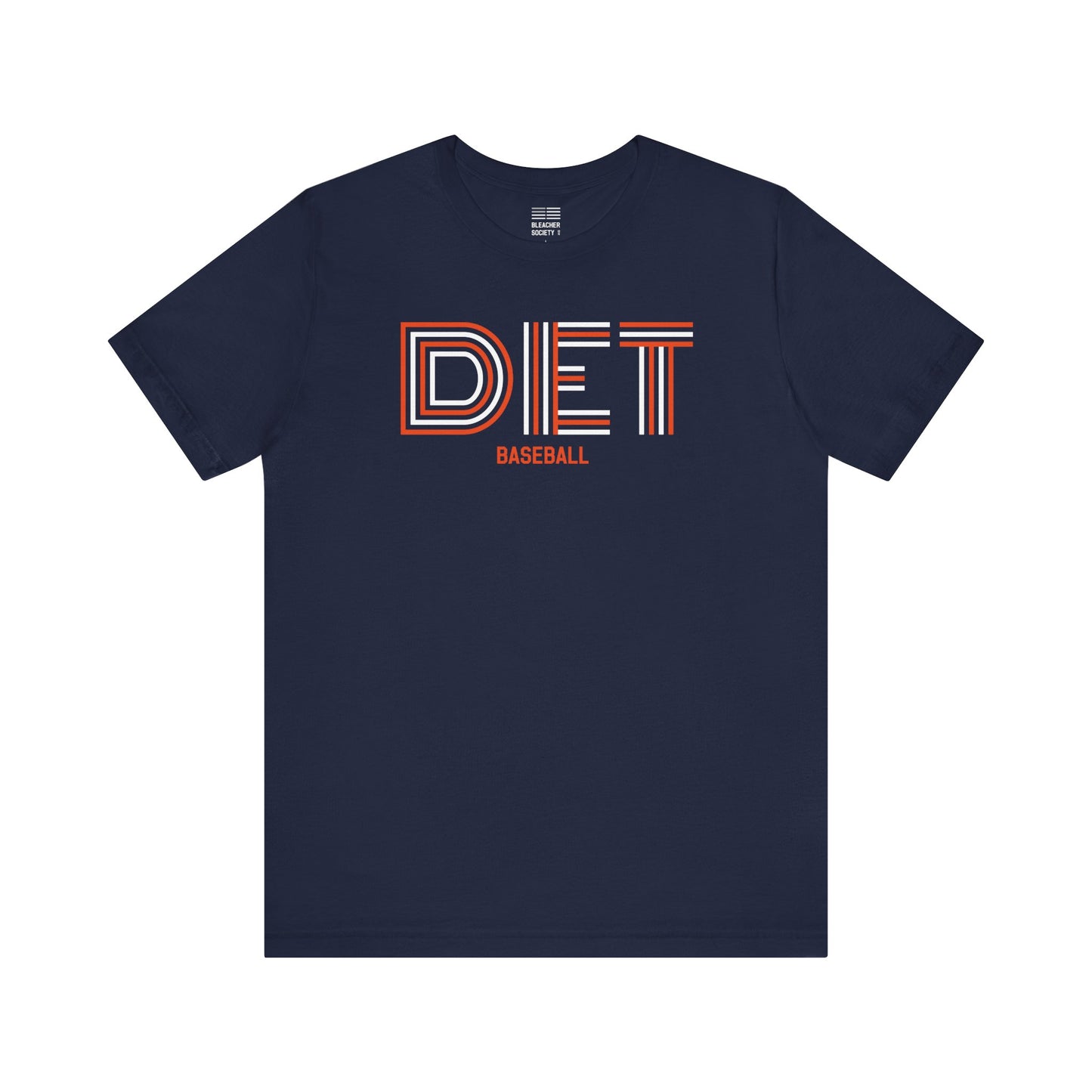 DET Baseball Fan | Lines