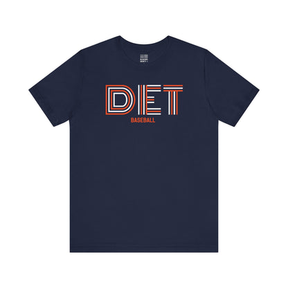 DET Baseball Fan | Lines