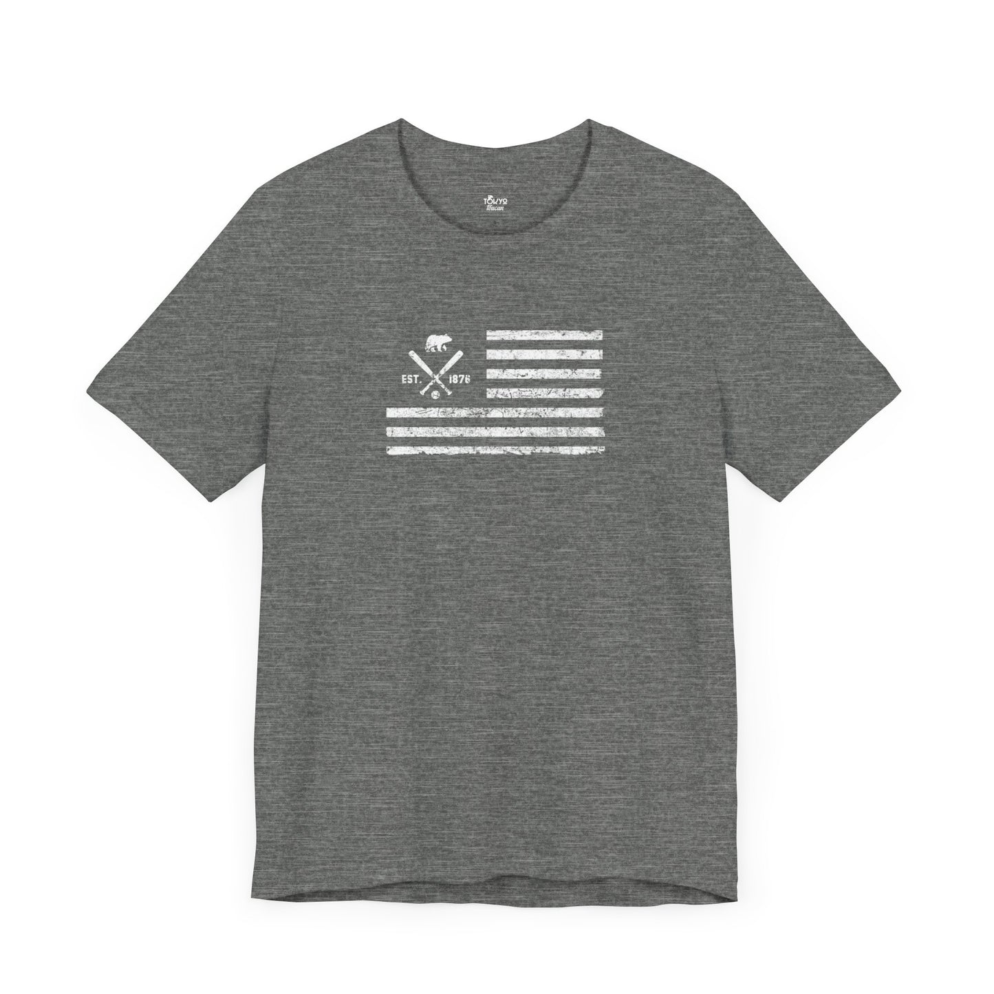 Chicago US flag | Baseball Fan