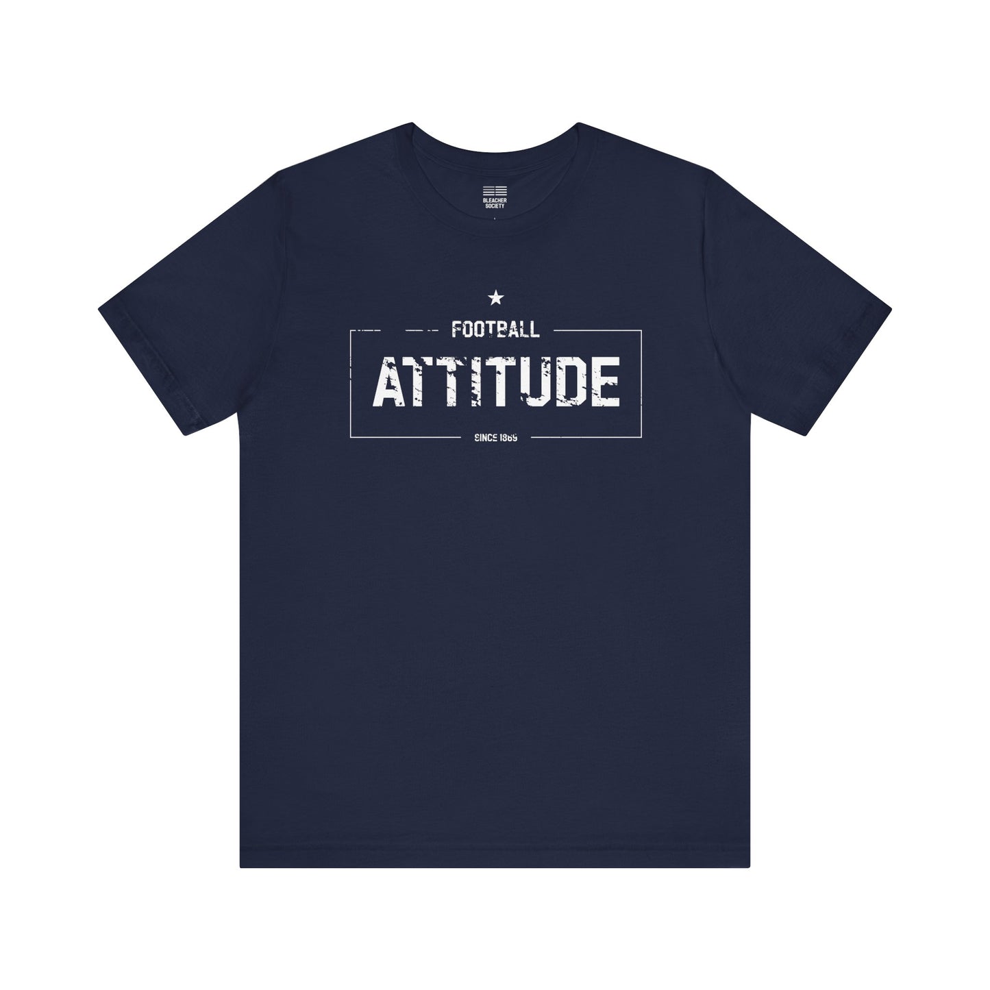 Football Fan | Attitude | Unisex Tshirt