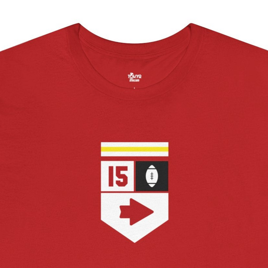 Kansas City Football Fan | Sir Patrick