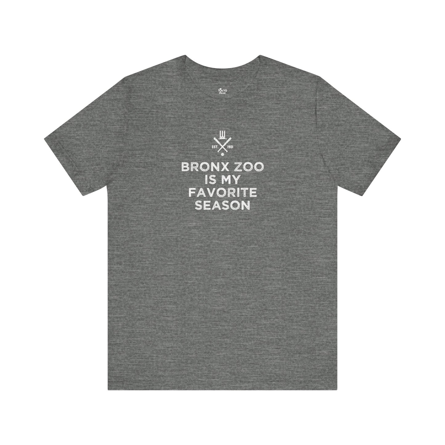 New York Baseball Fan | Favorite Season | The Bronx Zoo