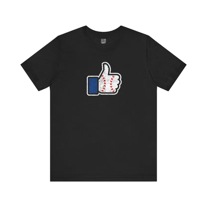 Baseball Fan | Like it | Unisex Tshirt