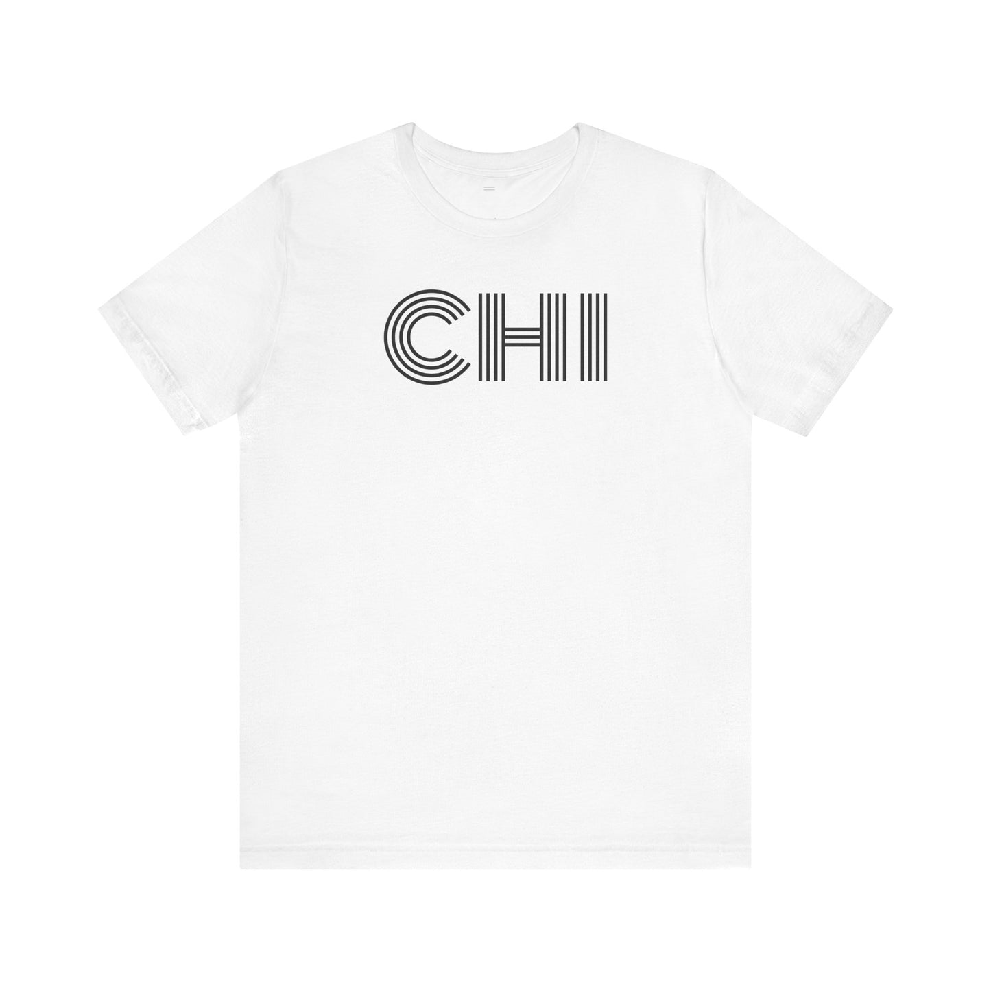 Chicago Baseball Fan | CHI South Lines| Unisex Tshirt