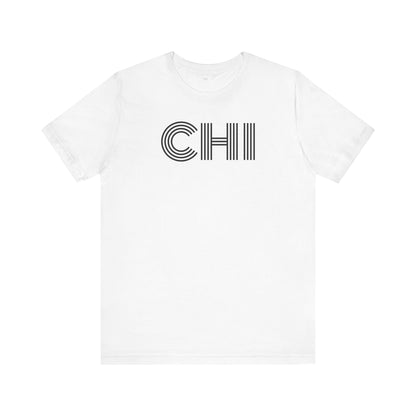 Chicago Baseball Fan | CHI South Lines| Unisex Tshirt