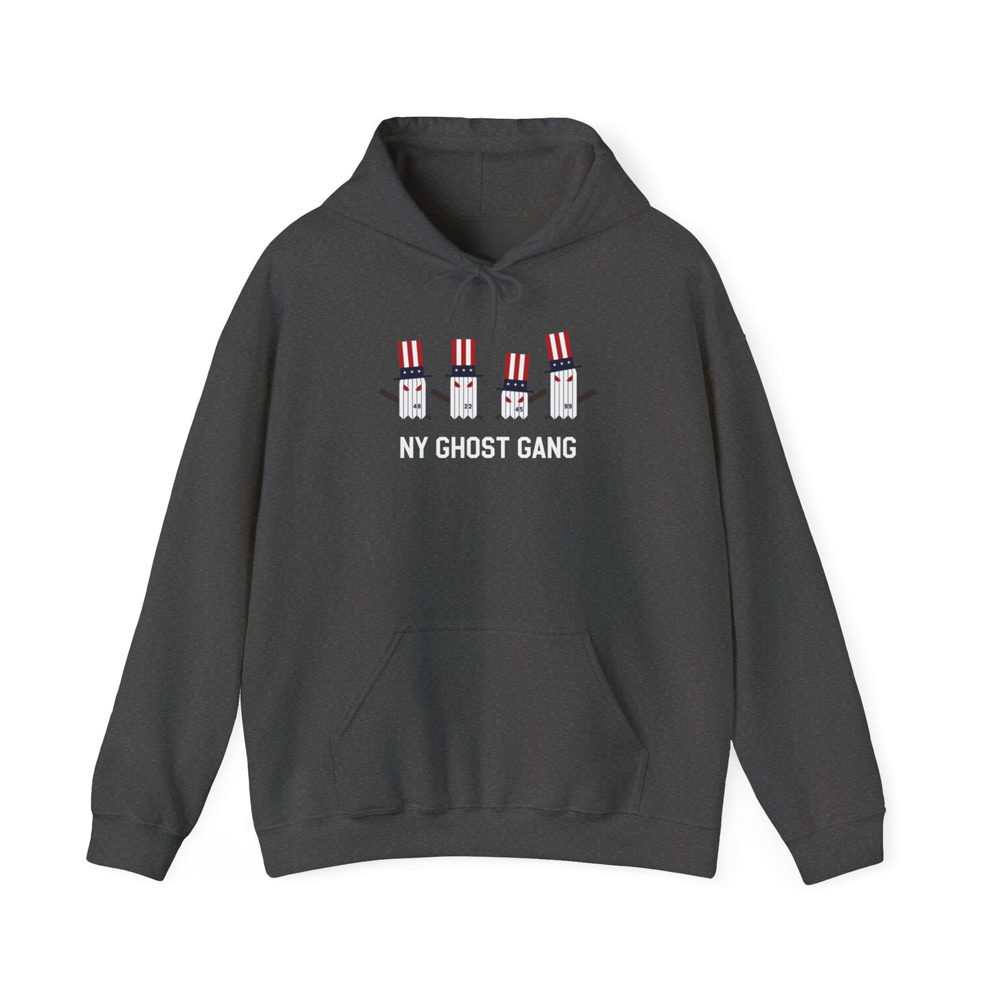 New York Baseball Fan | Ghost Gang