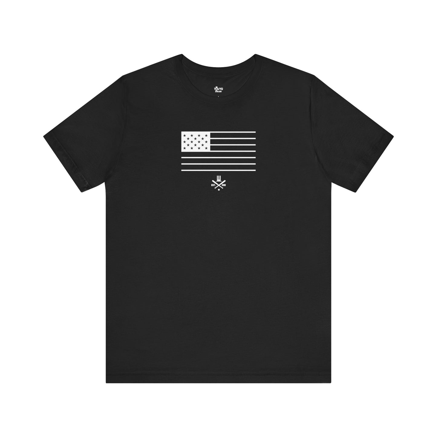 New York Baseball Fan | American Stripes