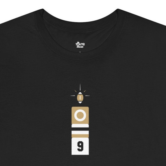 New Orleans Football Fan | Totem legend tribute #9