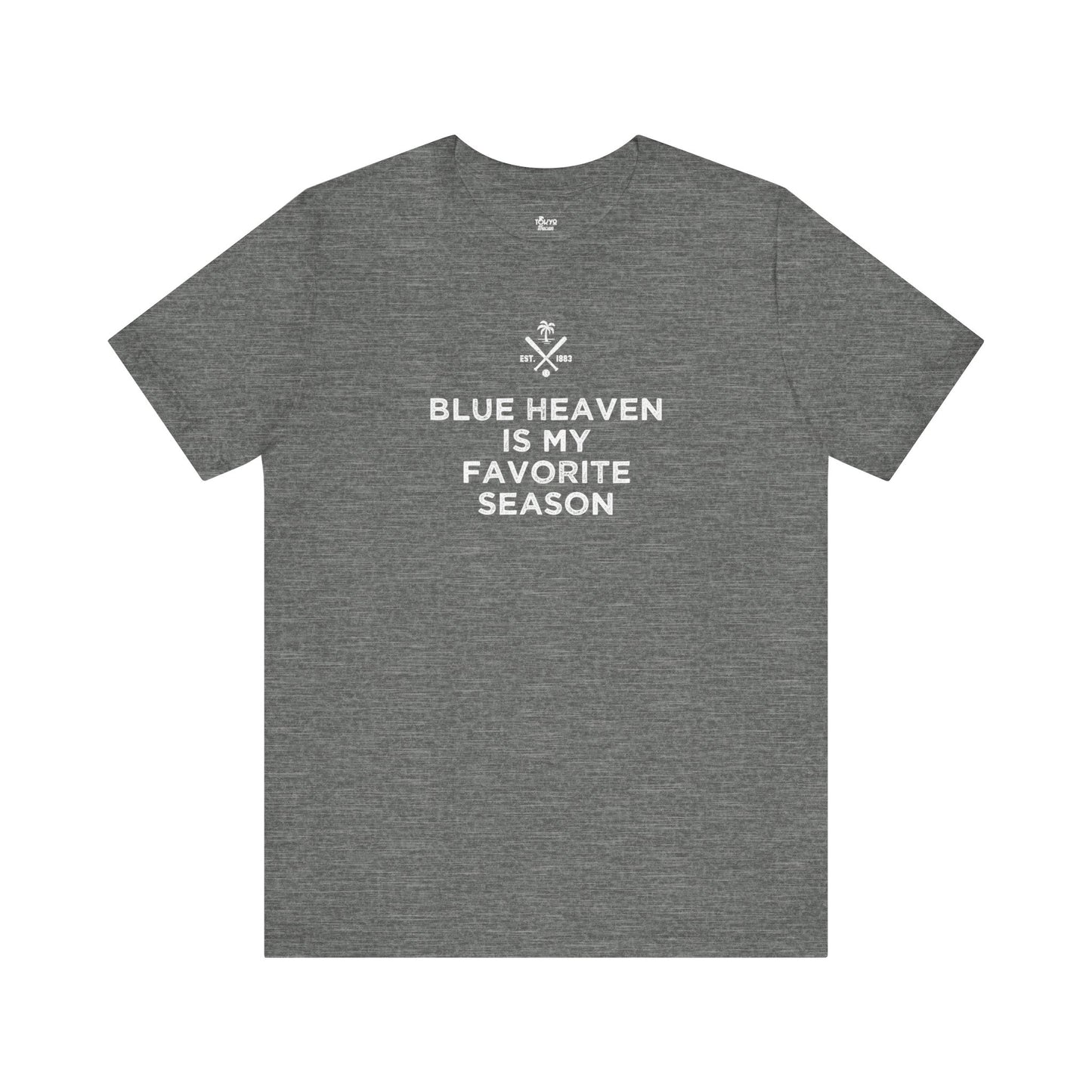 LA Baseball Fan | Favorite Season | Blue Heaven