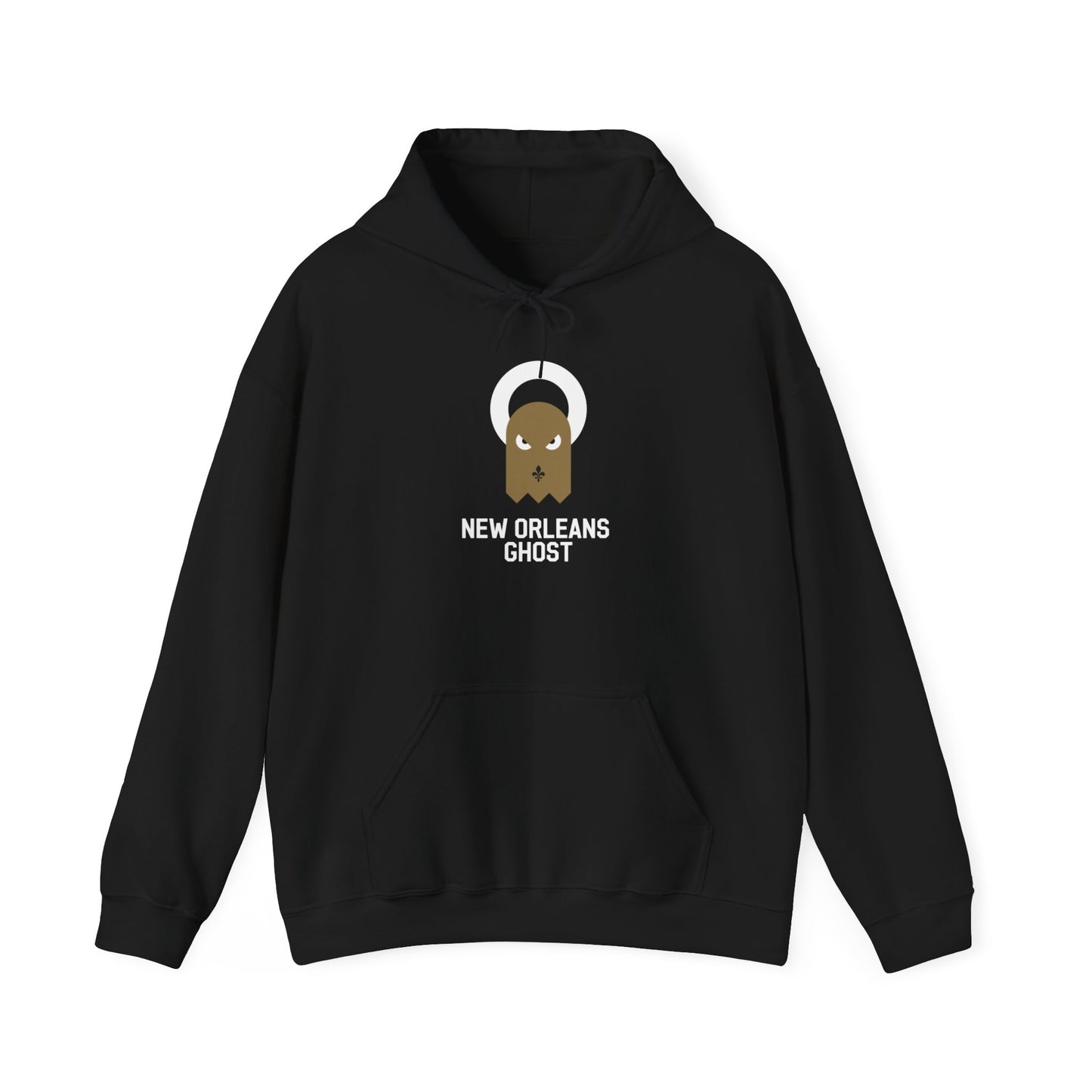 New Orleans Football Fan | Saint Ghost
