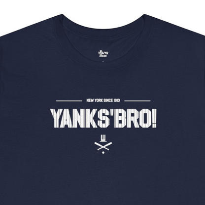 New York Baseball Fan | Bro!