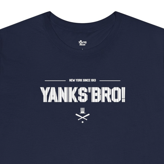 New York Baseball Fan | Bro!