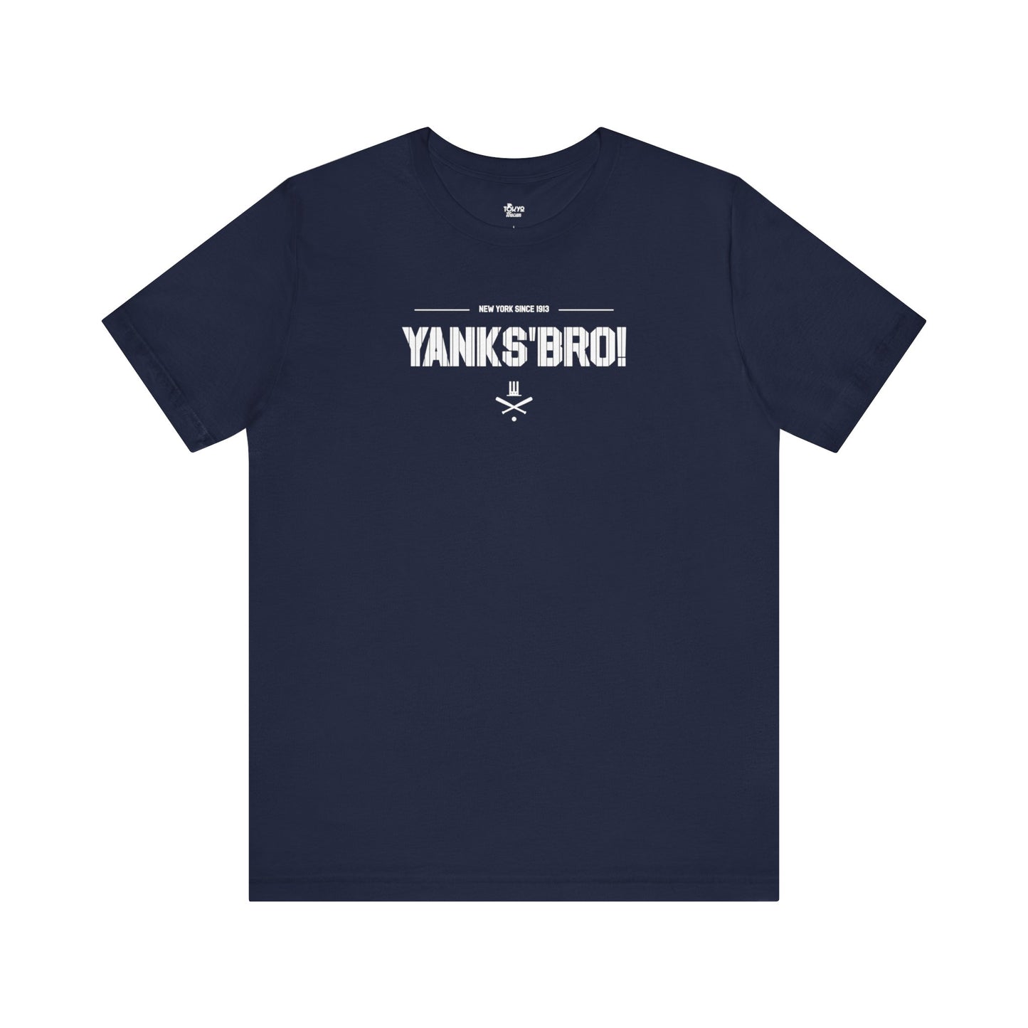 New York Baseball Fan | Bro!