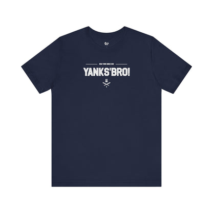 New York Baseball Fan | Bro!