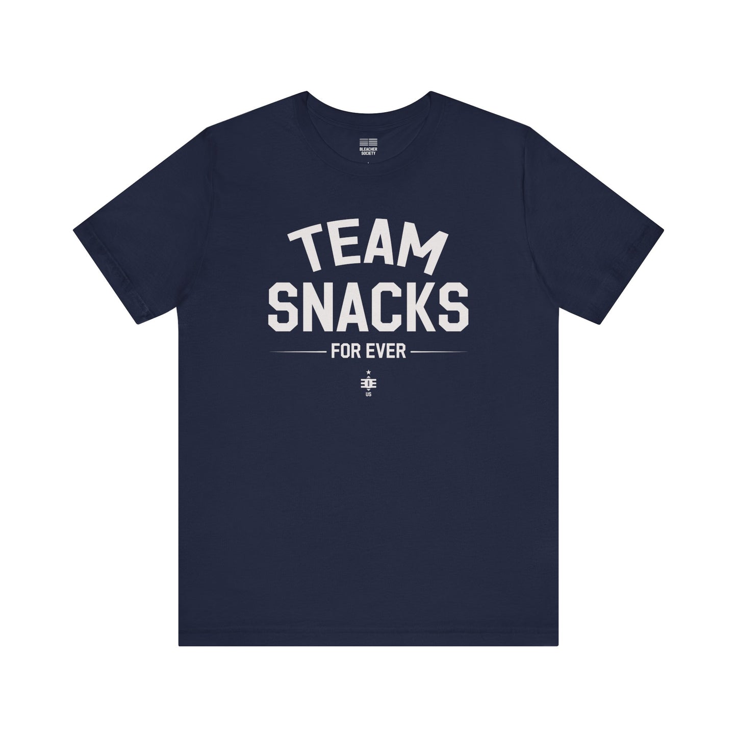 Football Fan | Team Snacks | Unisex Tshirt