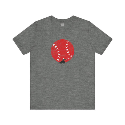 Baseball Fan | Routine | Unisex Tshirt