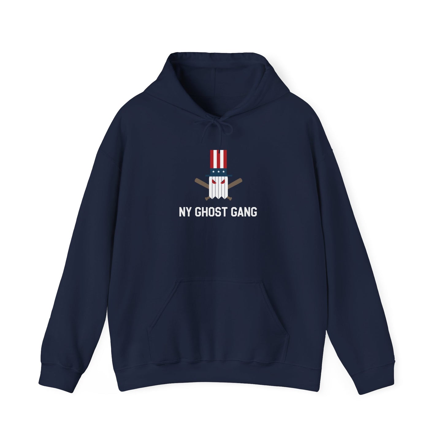 New York Baseball Fan | Ghost