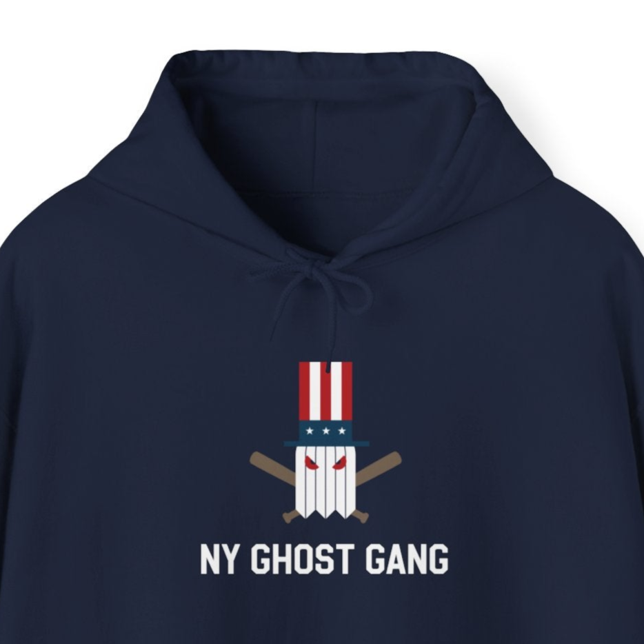 New York Baseball Fan | Ghost