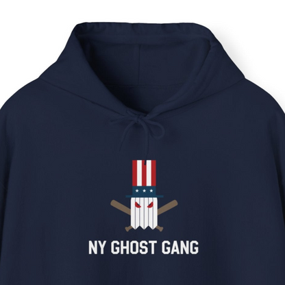 New York Baseball Fan | Ghost