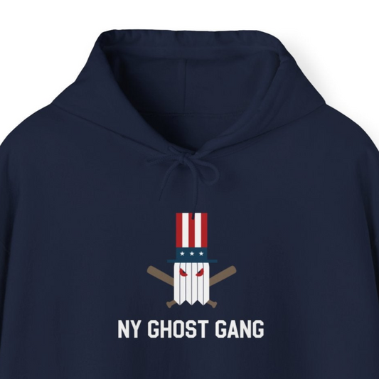 New York Baseball Fan | Ghost