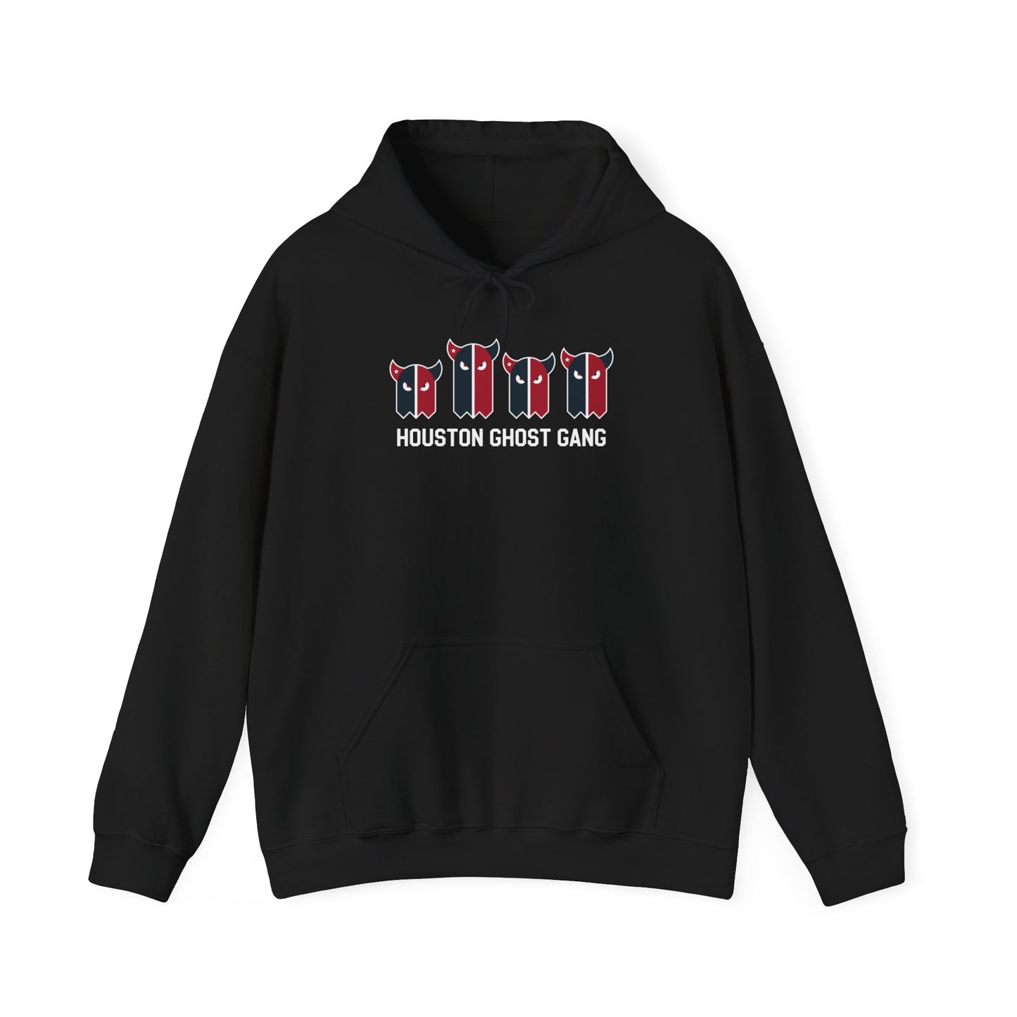 Houston Football Fan | Ghost Gang