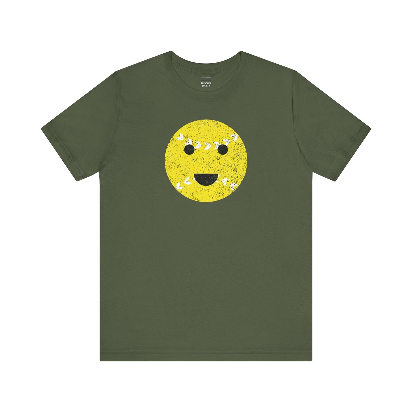 Baseball Fan | Don't Worry Be Baseball | Unisex Tshirt