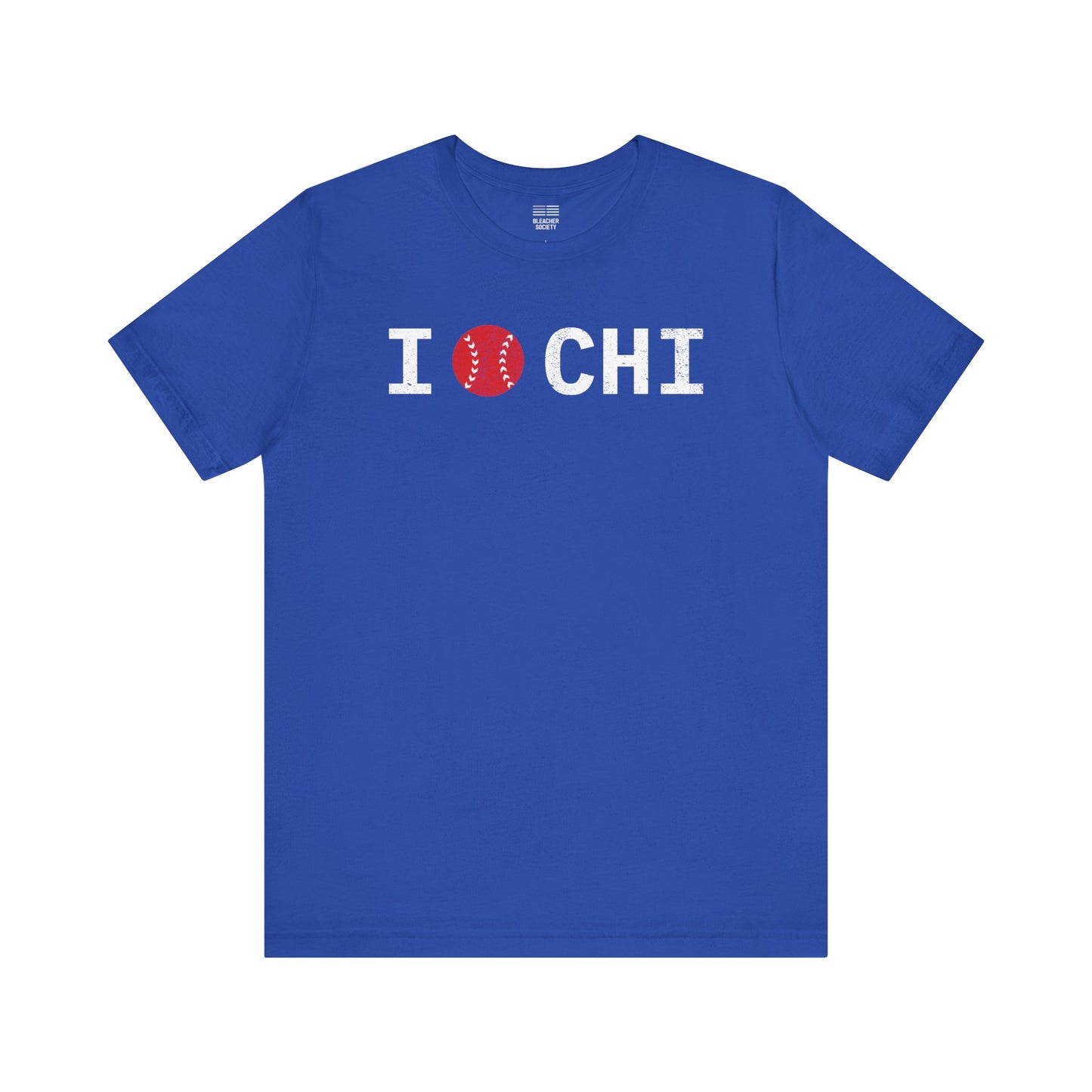 Chicago Baseball Fan | I love Landscape | Unisex Tshirt