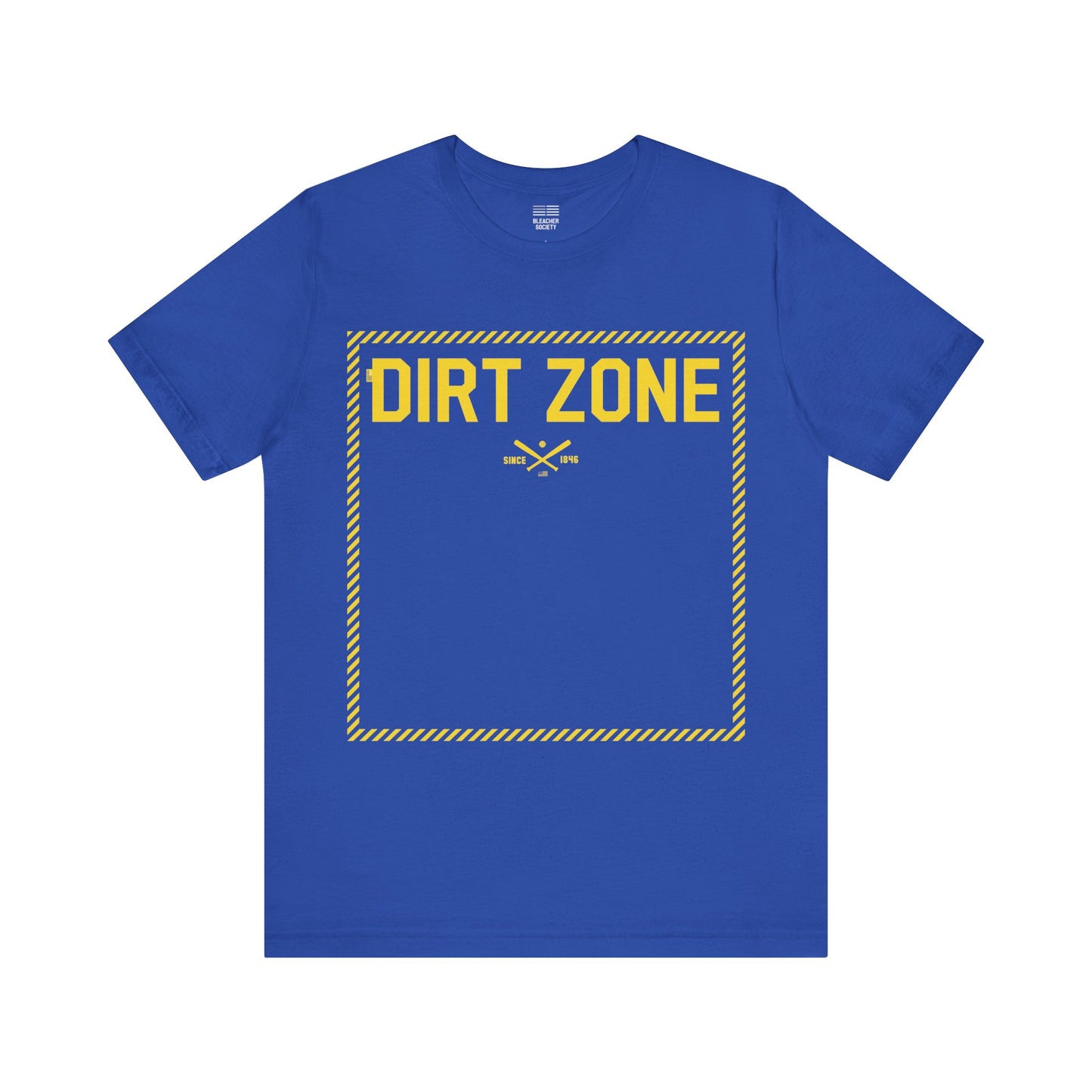 Baseball Fan | Dirt Zone | Unisex Tshirt