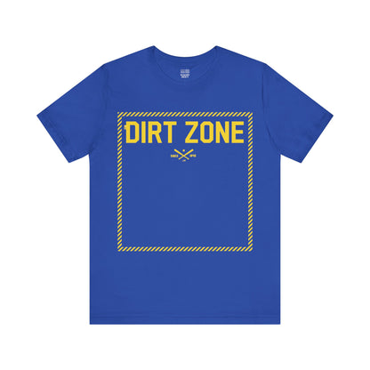Baseball Fan | Dirt Zone | Unisex Tshirt