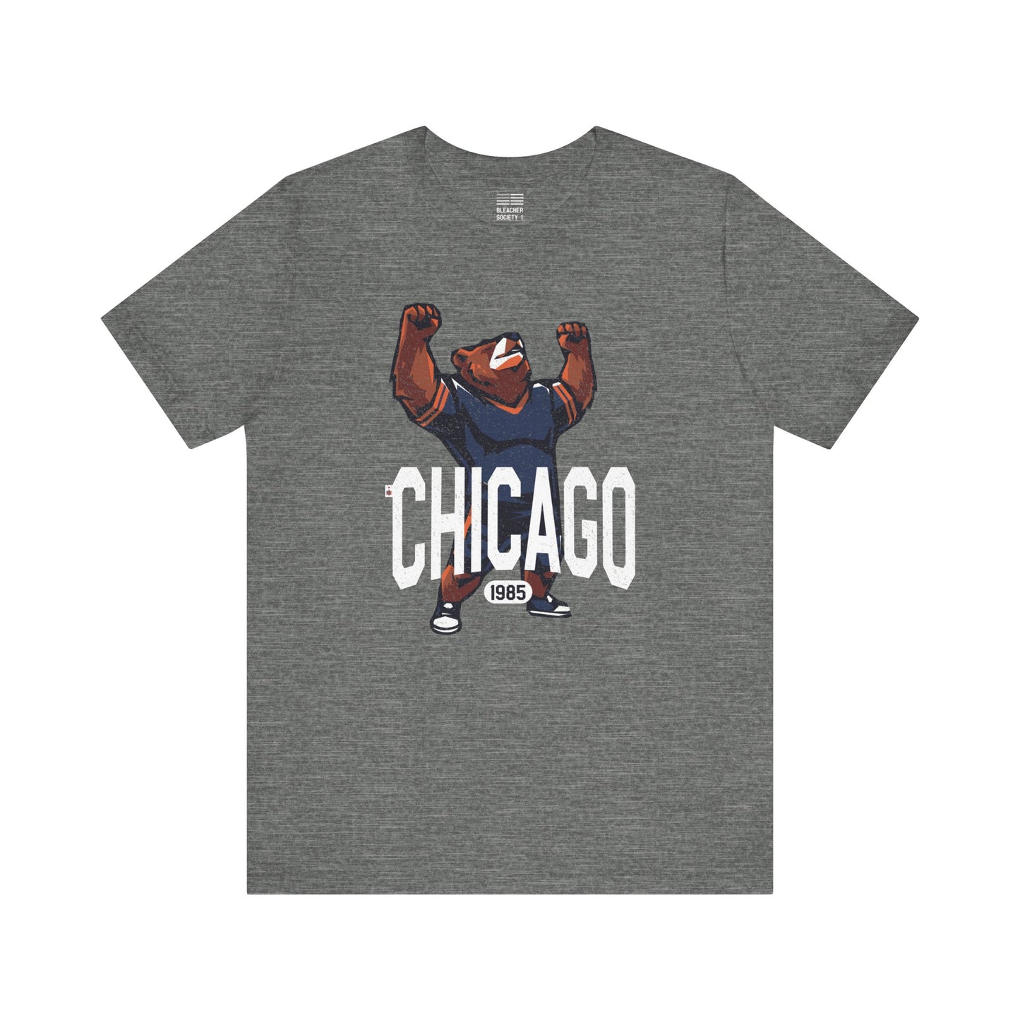 Chicago Football Fan | 1985 | Unisex Tshirt