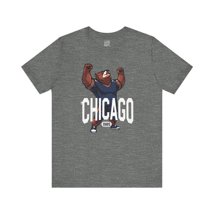 Chicago Football Fan | 1985 | Unisex Tshirt