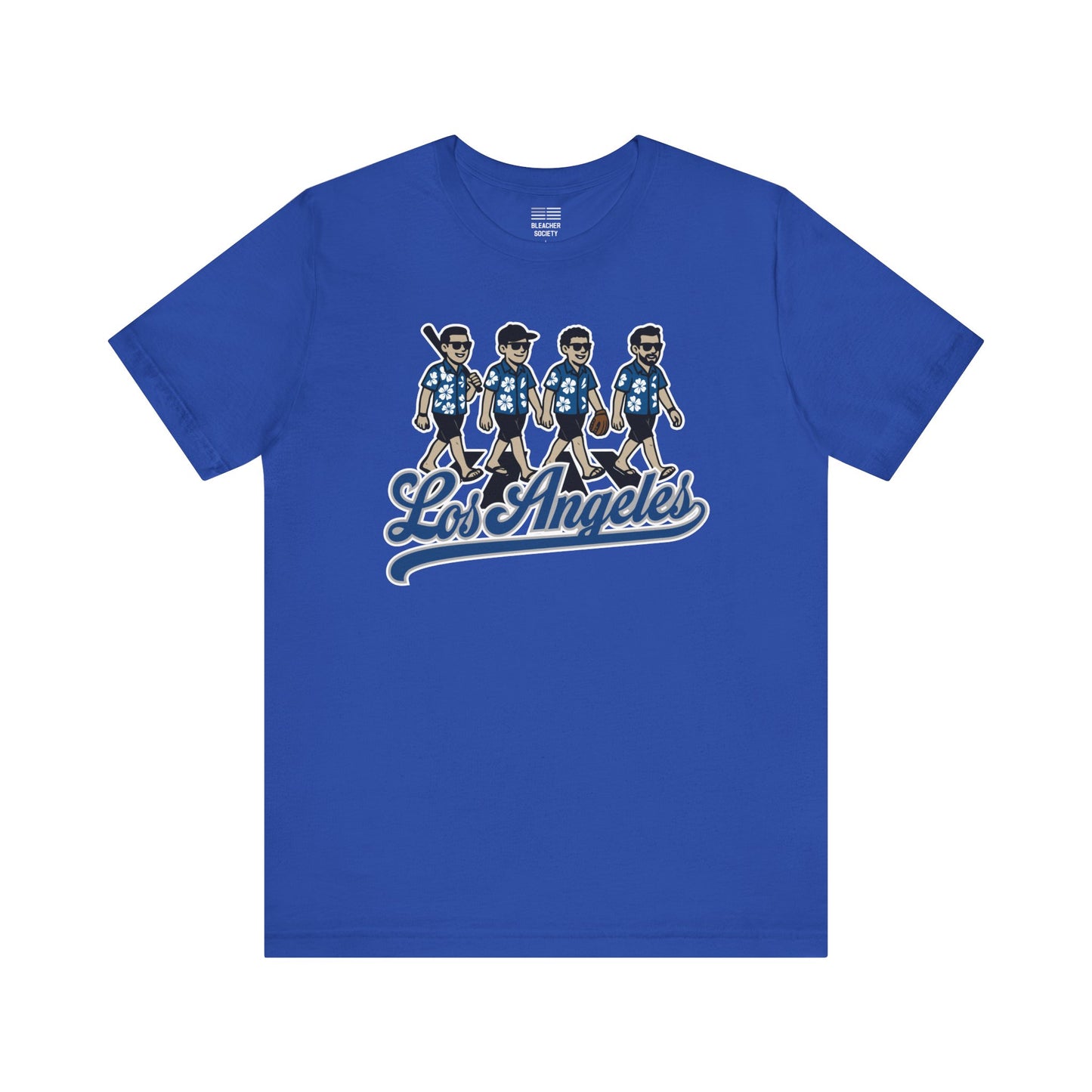 LA Baseball Fan | Beat Blue