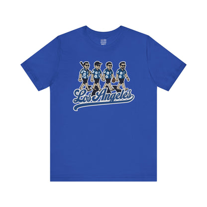 LA Baseball Fan | Beat Blue