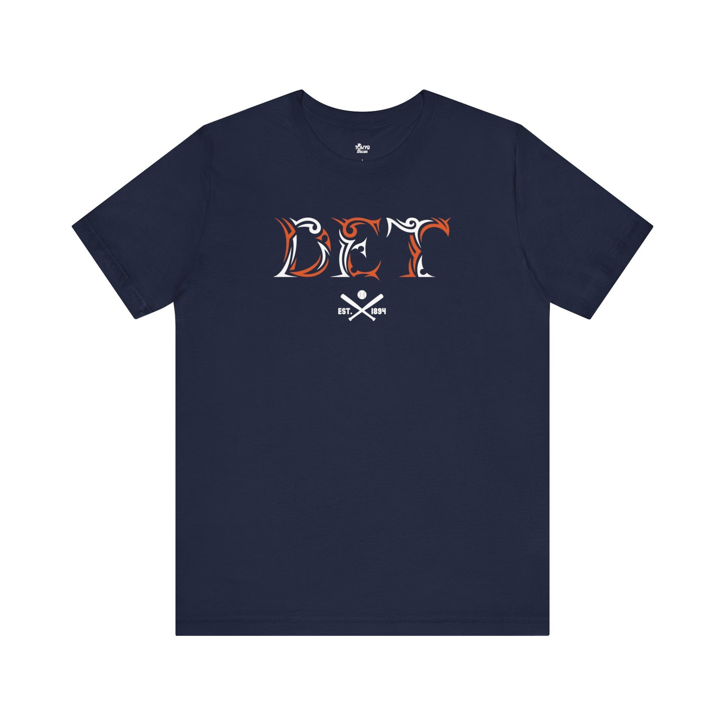 Detroit Baseball Fan | Mini Tribe