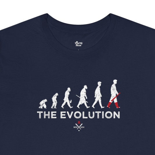 Boston Baseball Fan | The Evolution
