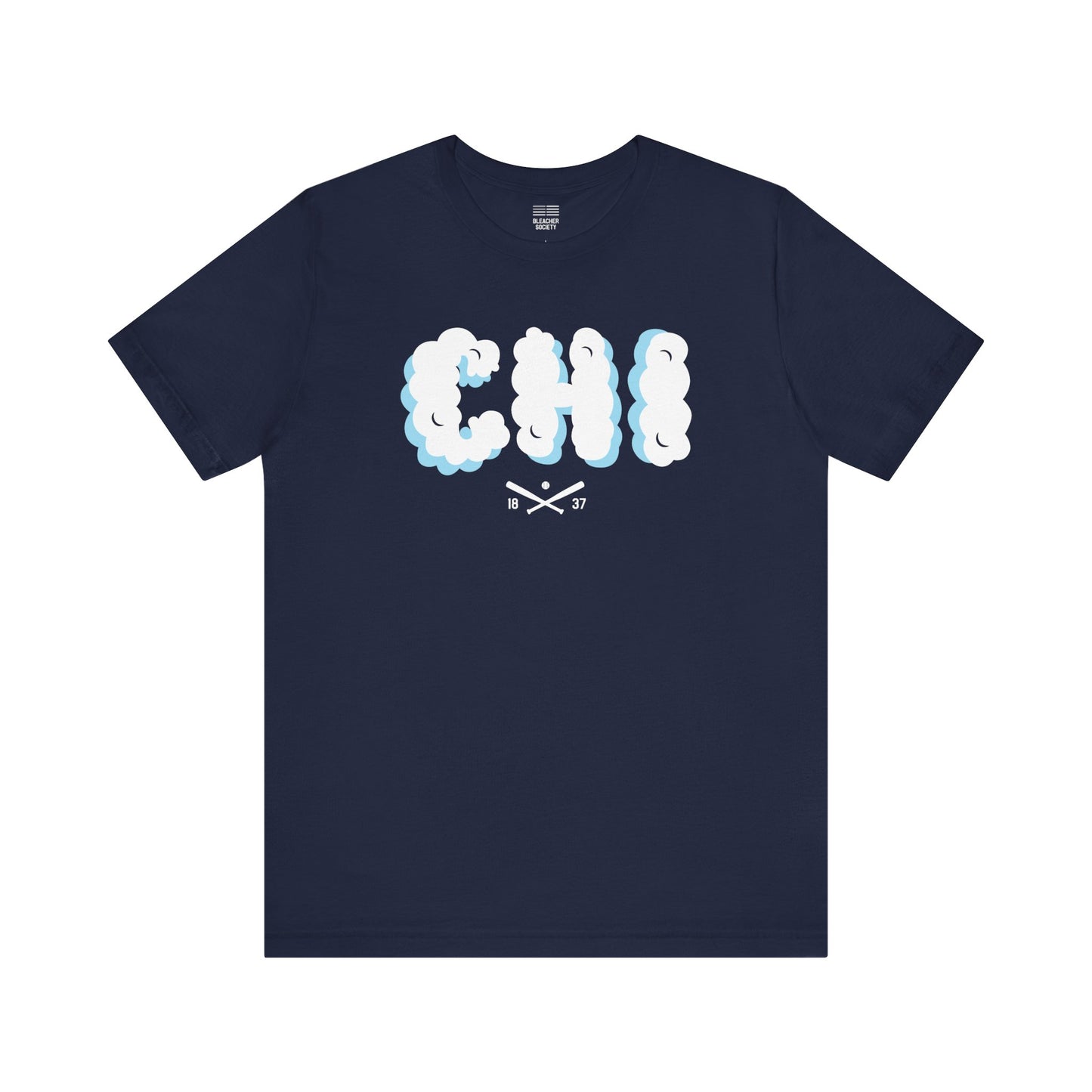 Chicago Baseball Fan | Sky is the Limit | Unisex Tshirt