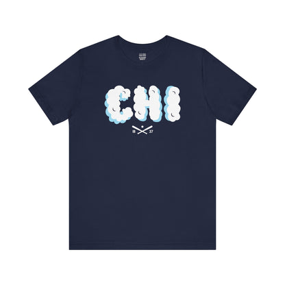 Chicago Baseball Fan | Sky is the Limit | Unisex Tshirt
